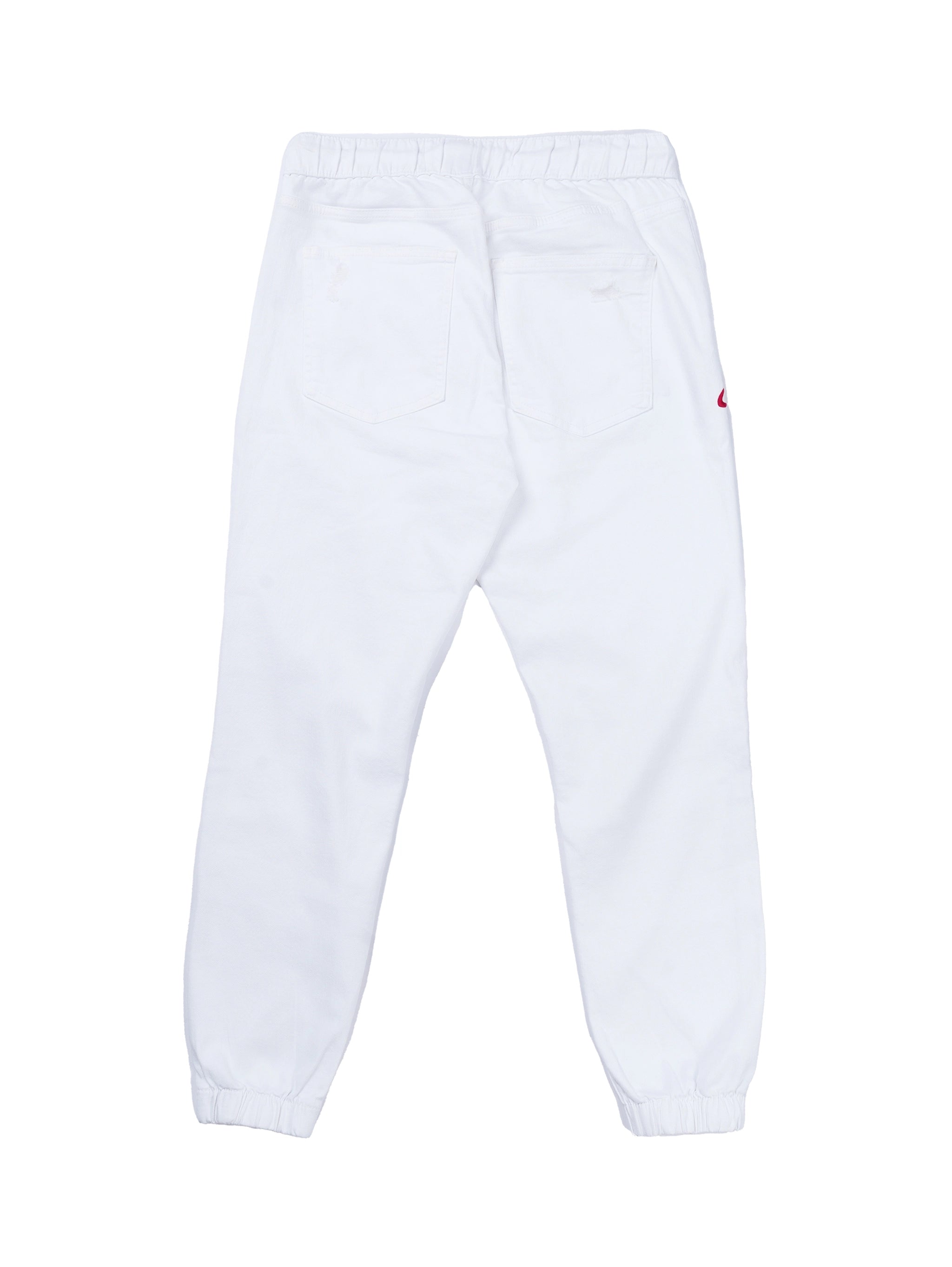 Basic Joggers White