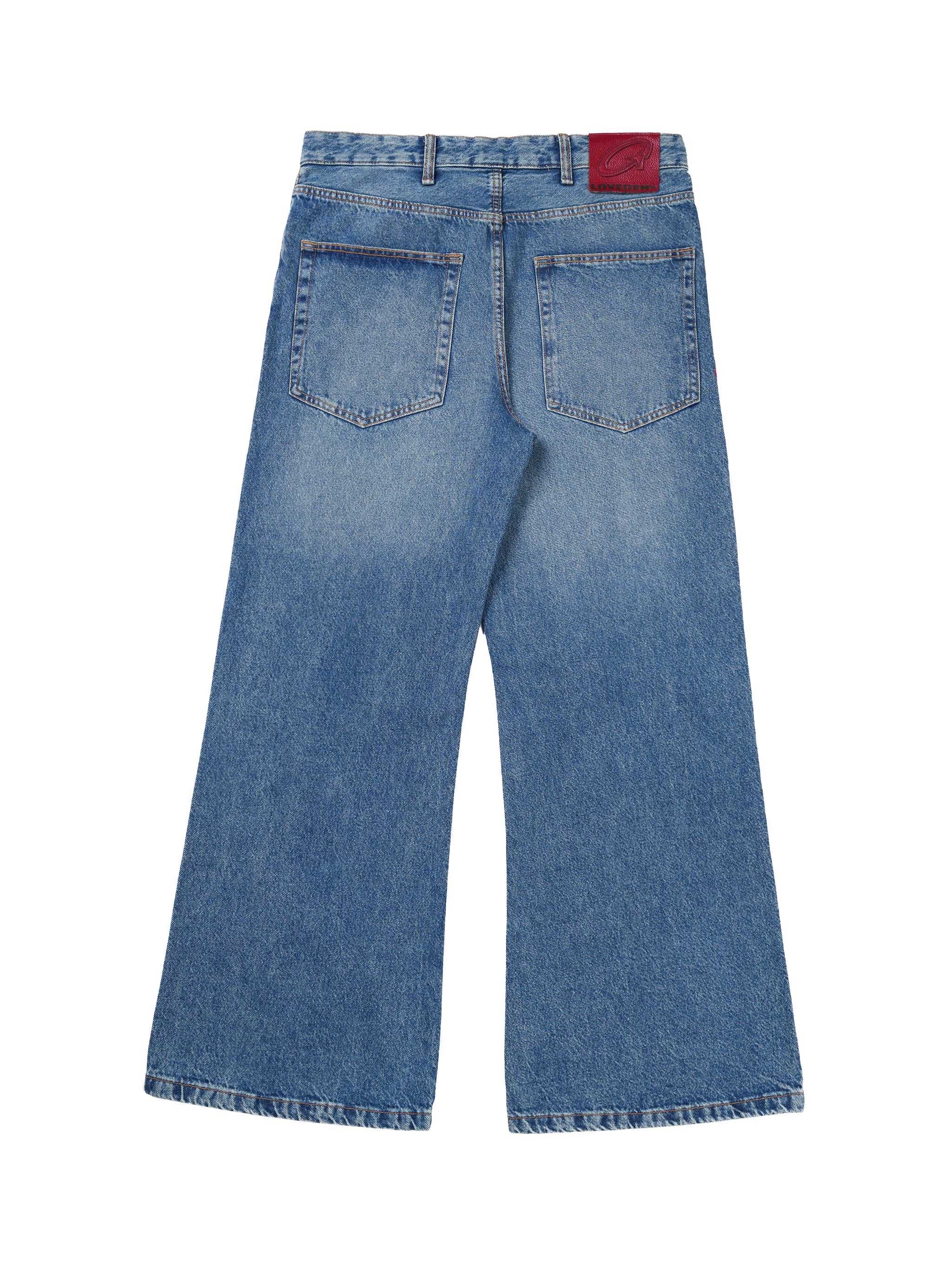 OG Wide Leg Jeans