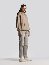 TOM VINTAGE STRAIGHT FIT JEANS GREY