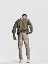 TOM VINTAGE STRAIGHT FIT JEANS TINT GREY