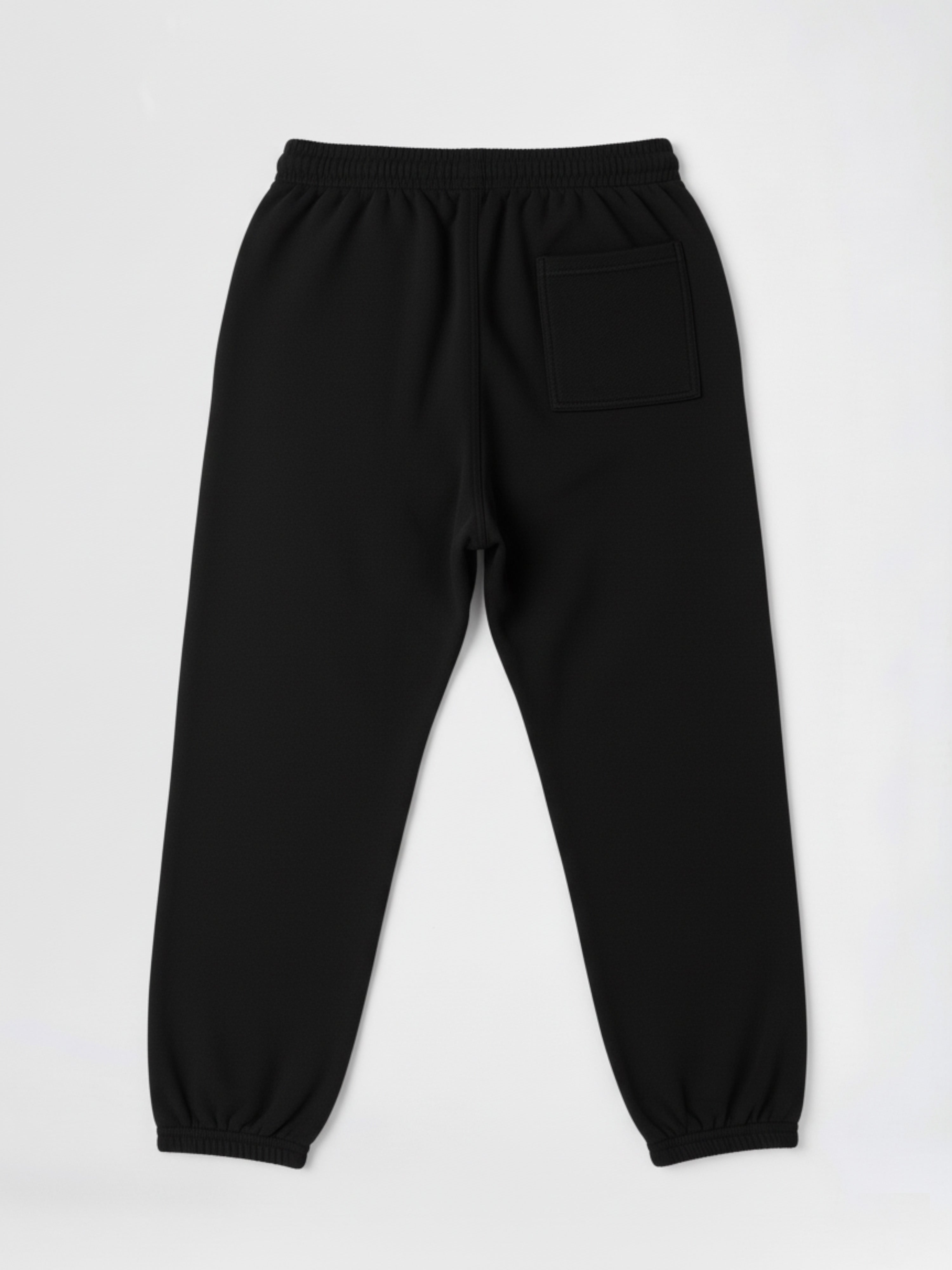 DR Black Monochrome Jogger