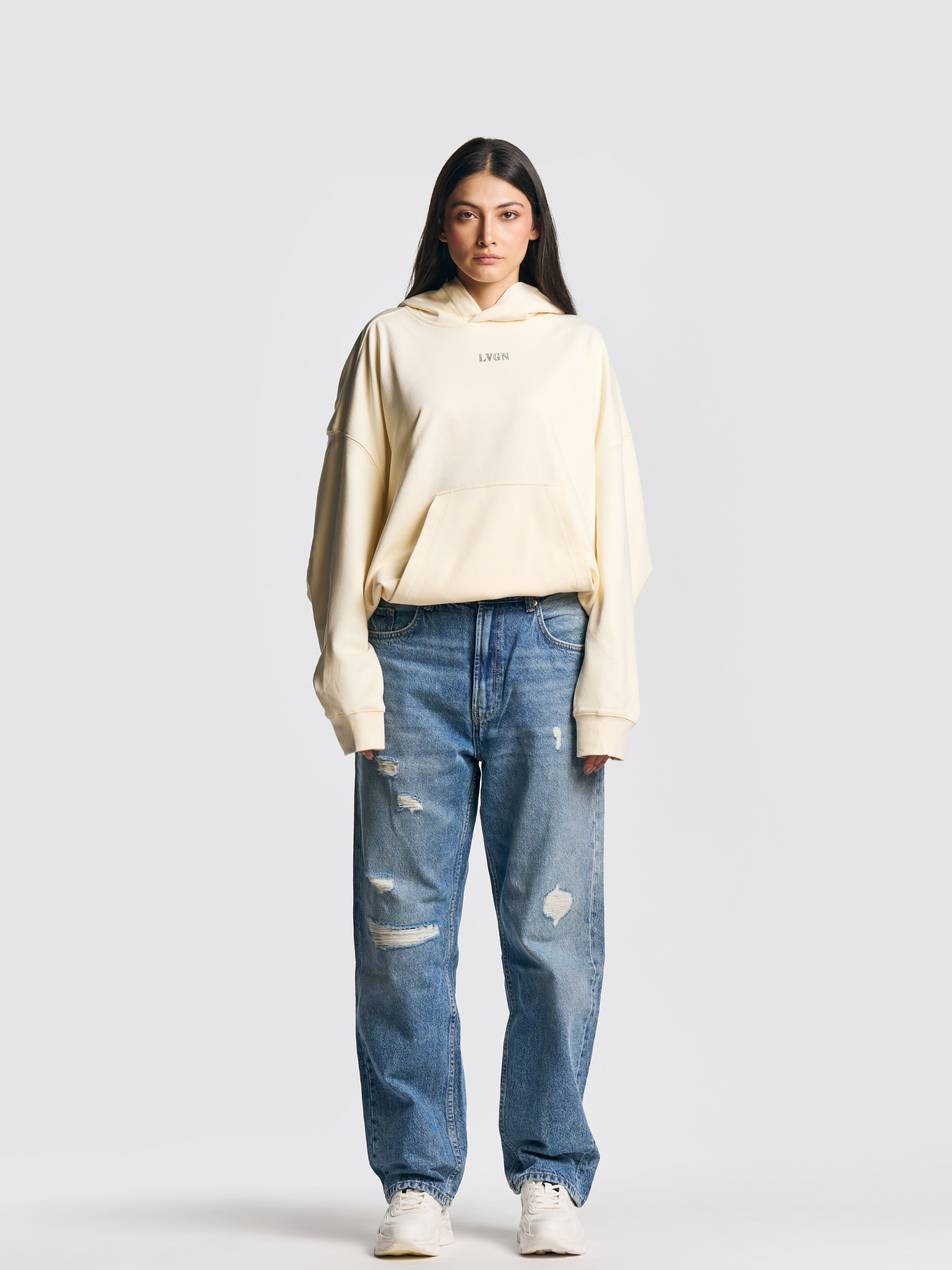 UNISEX HEMSWORTH BAGGY FIT JEANS