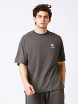 DR Charcoal Monochrome T-shirt