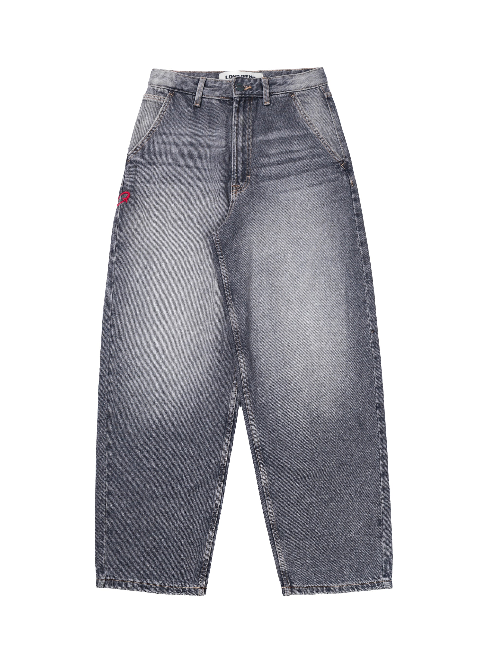 Classic Baggy Jeans