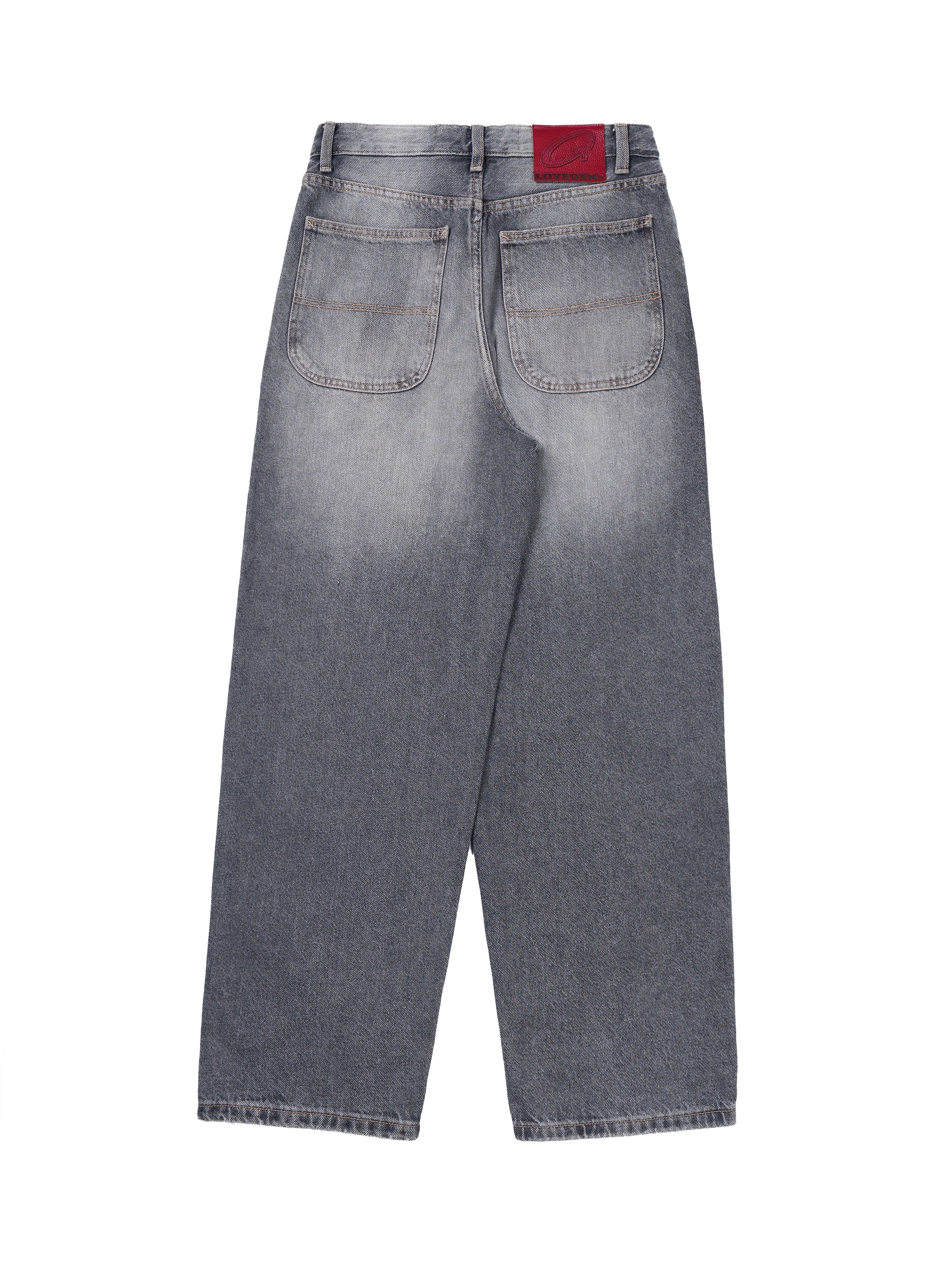 Classic Baggy Jeans