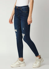 Buy skinny fit jeans for women