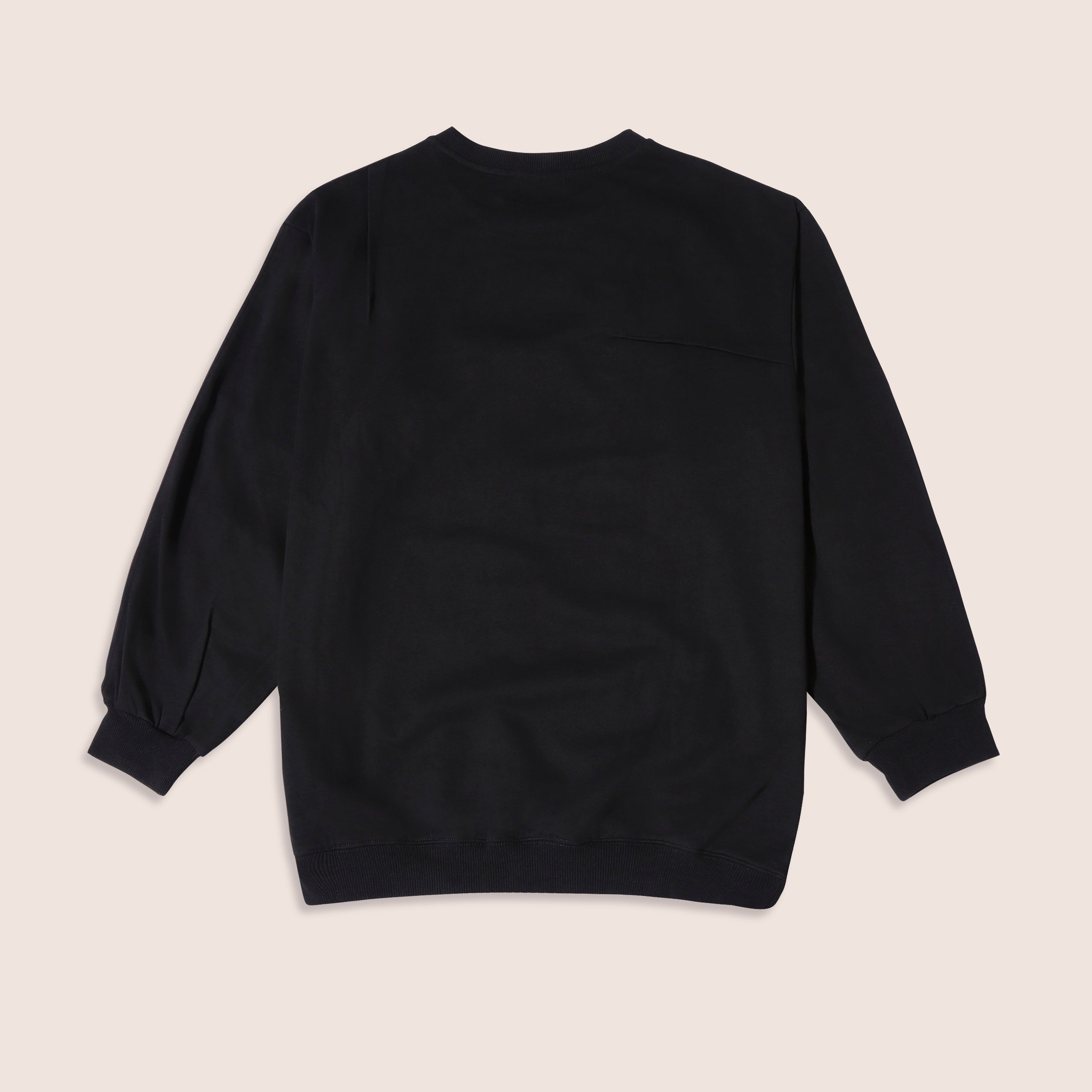 Women's Black Sweatshirt