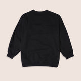 Women's Black Sweatshirt