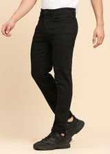 Buy black slim fit jeans for men at an affordable prince in India