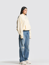 UNISEX HEMSWORTH BAGGY FIT JEANS