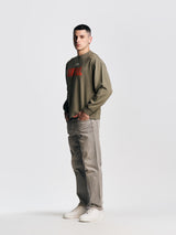 TOM VINTAGE STRAIGHT FIT JEANS TINT GREY