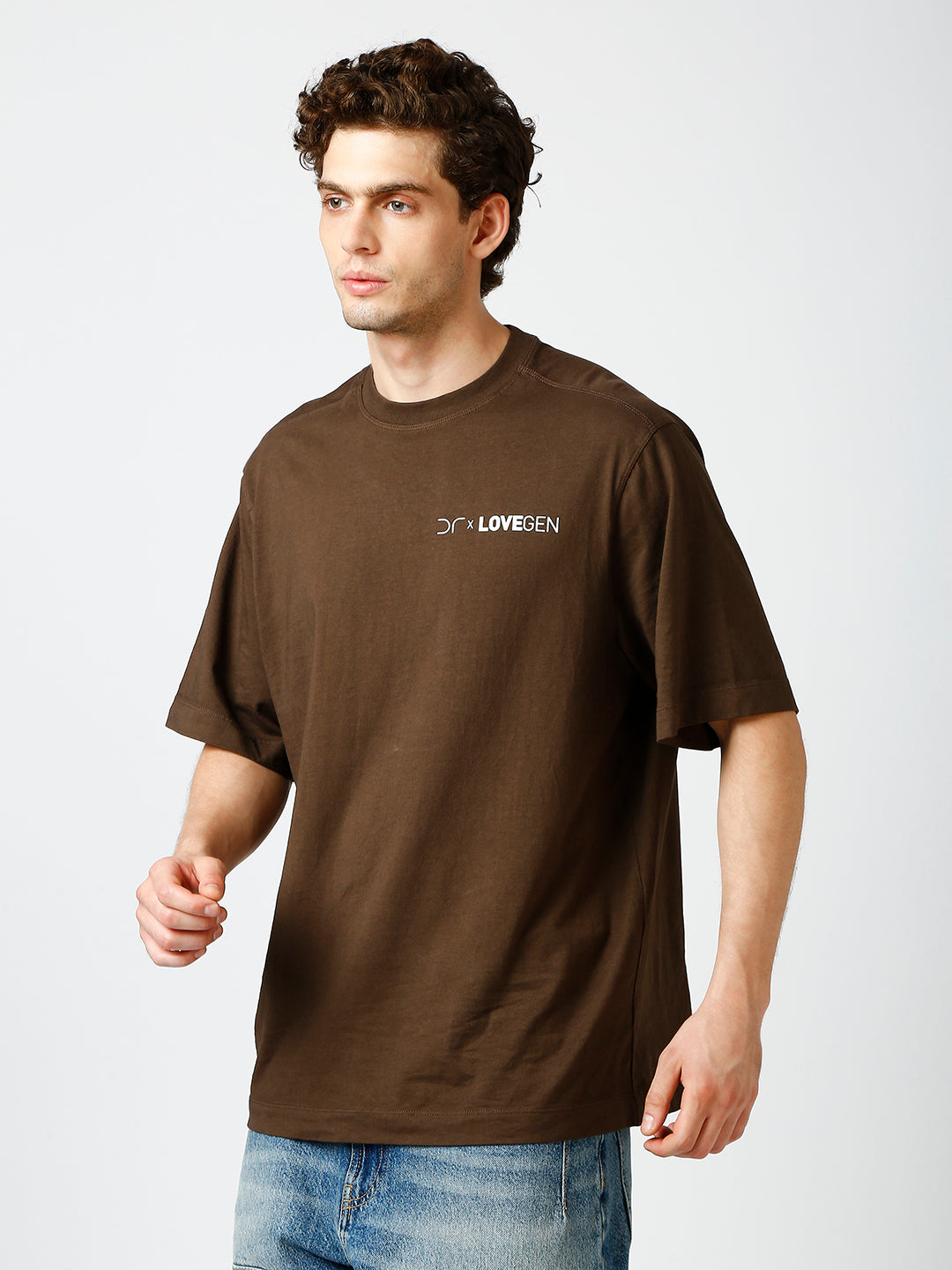 DR Brown Music T-Shirt