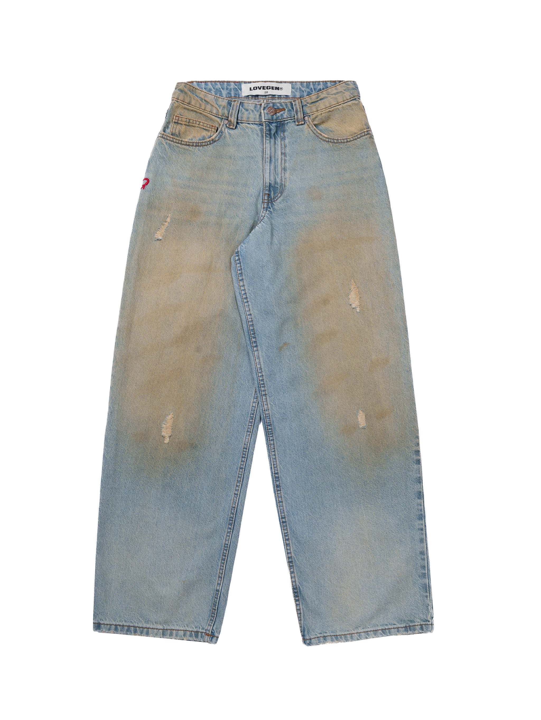 Dirt Jeans