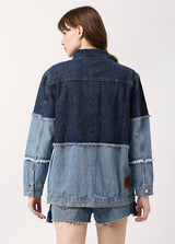 cotton summer jacket for women
