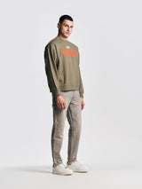 TOM VINTAGE STRAIGHT FIT JEANS TINT GREY