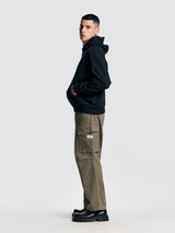 UNISEX OLIVE CARGOS