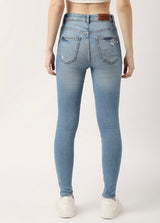 Buy Skinny Fit Jeans for Women
