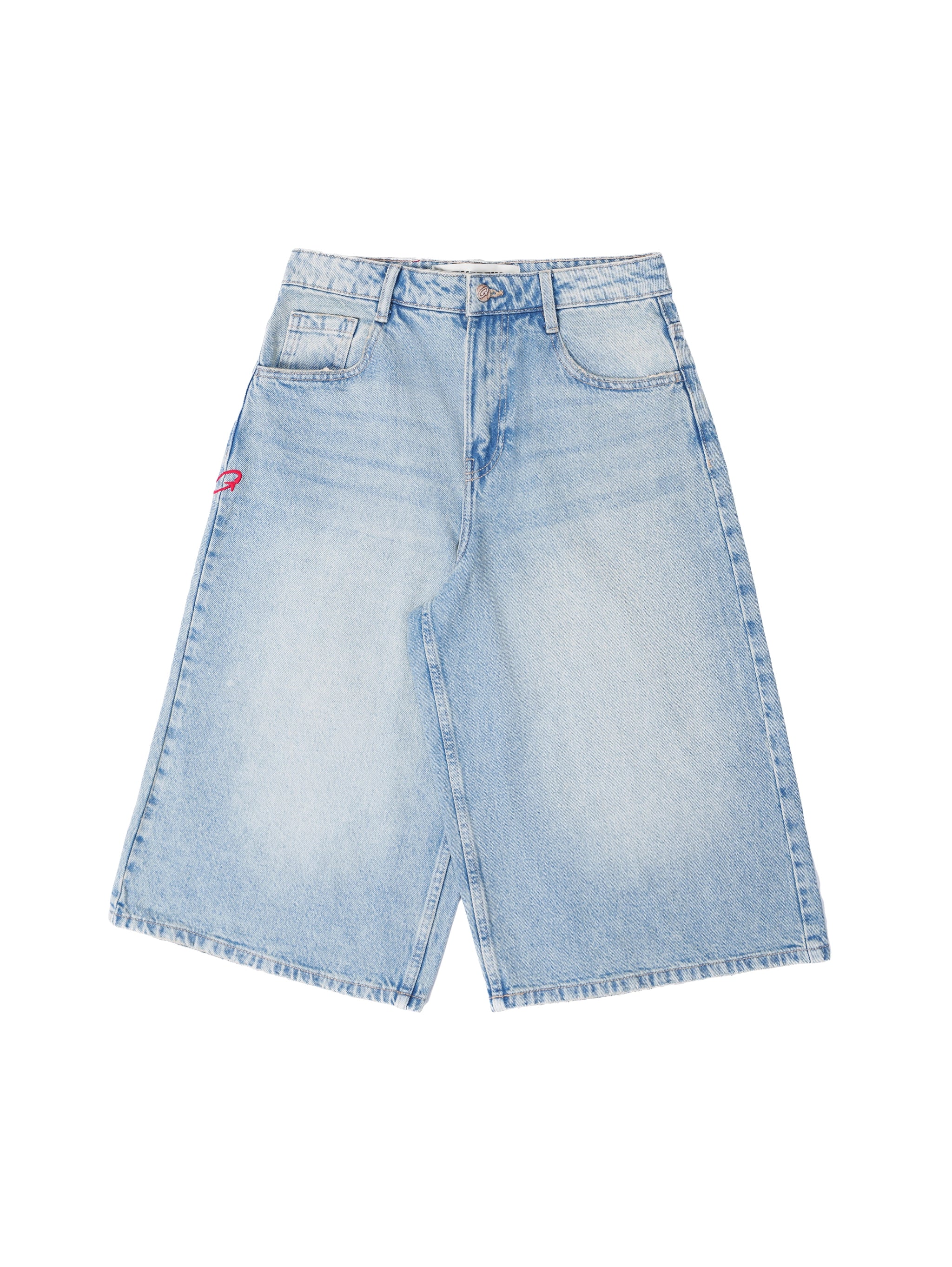LONG VINTAGE JORTS