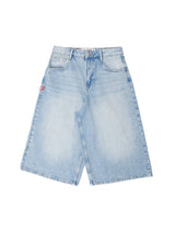 LONG VINTAGE JORTS