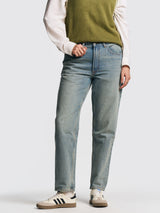 TOM VINTAGE STRAIGHT FIT JEANS MID BLUE