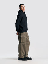 UNISEX OLIVE CARGOS