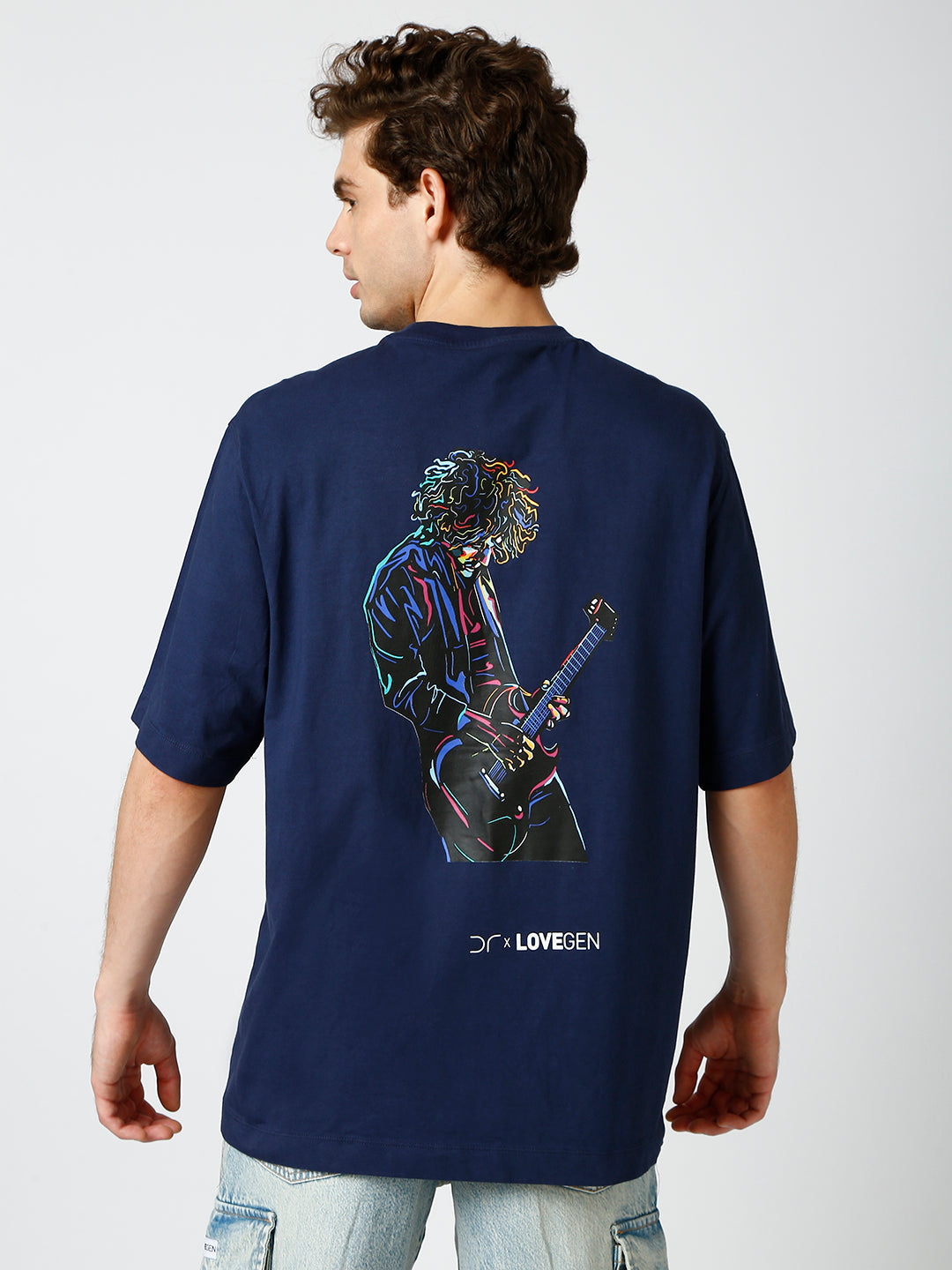 DR Blue Memories T-Shirt