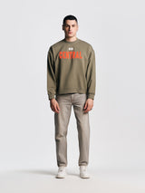 TOM VINTAGE STRAIGHT FIT JEANS TINT GREY