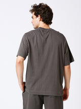 DR Charcoal Monochrome T-shirt