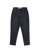 Mom Fit Jeans Black