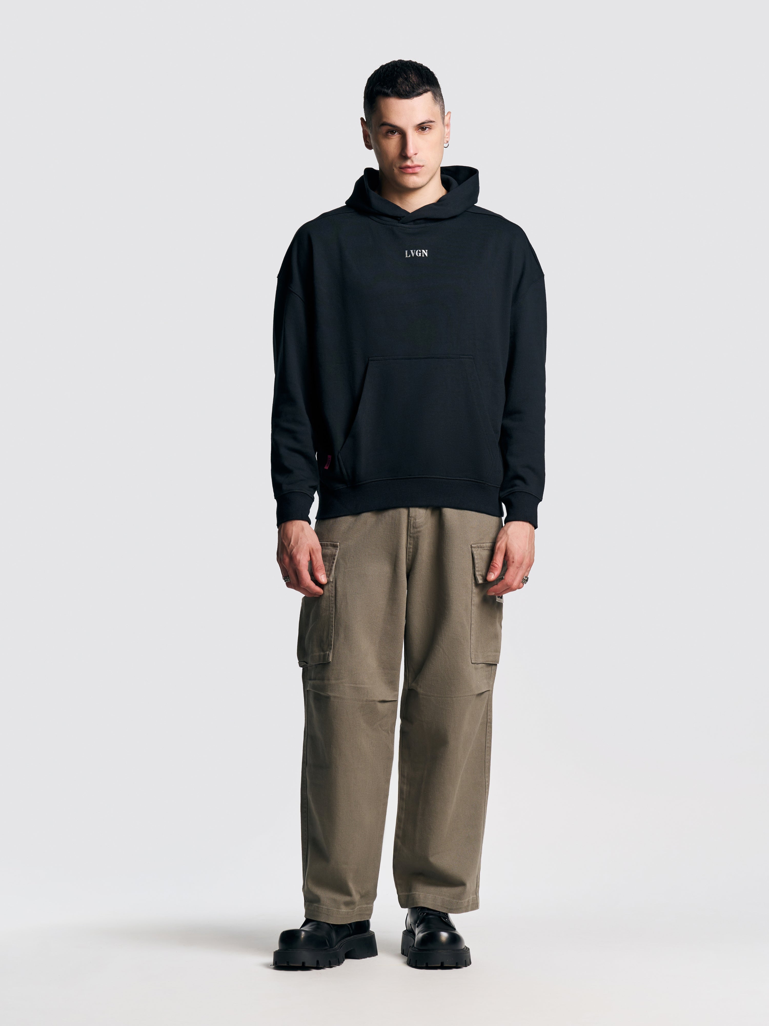 UNISEX OLIVE CARGOS