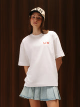 Passion Tee White Women