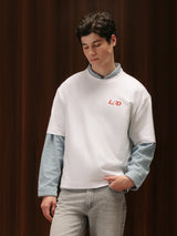 Passion Tee White Men