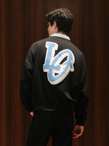 Crewneck Sweatshirt Black Men