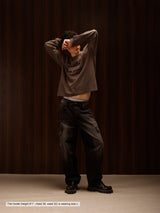 LS Tee Gull Grey Men