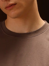 LS Tee Gull Grey Men