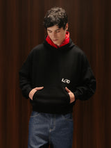 LGD Hoodie Black Men