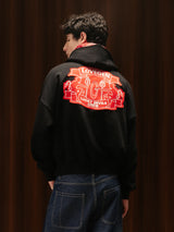 LGD Hoodie Black Men