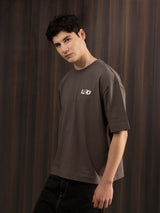 Passion Tee Gull Grey