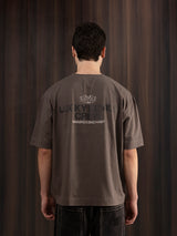 Passion Tee Gull Grey