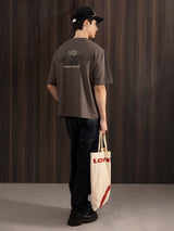 Passion Tee Gull Grey