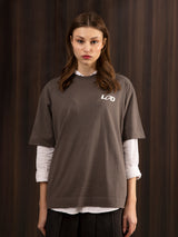 Passion Tee Gull Grey Women