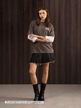 Passion Tee Gull Grey Women