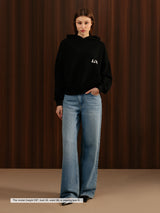 LGD Hoodie Black Women