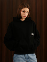 LGD Hoodie Black Women