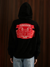 LGD Hoodie Black Women