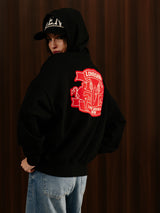 LGD Hoodie Black Women