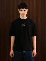 LG Tiger Tee Black Men