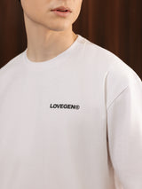 Love Not Found Tee Men