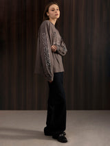 Women's Relaxed Fit Jeans Black