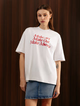 Make Out Tee Women